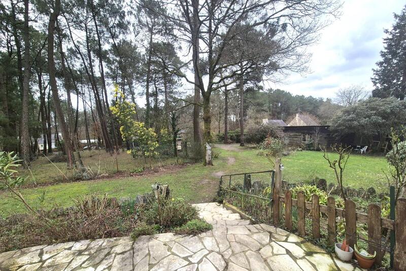 Maison - 195 m² - 8 pièces