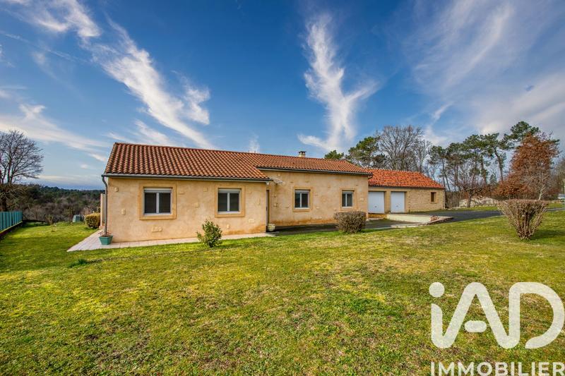 Maison - 122 m² - 5 pièces