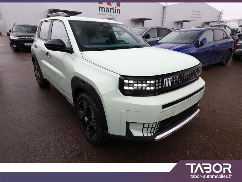 Fiat Grande Panda Mhev 110 la Prima Led Gps Cam