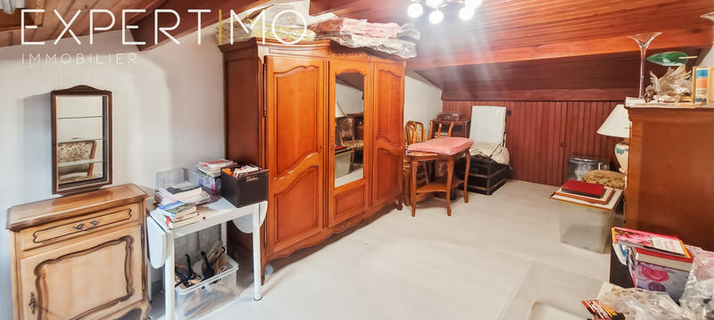 Viager - Maison - 130 m² - 7 pièces