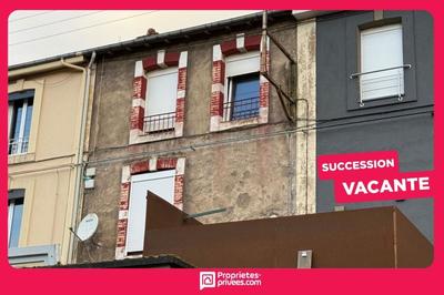 Maison - 85 m² - 3 pièces