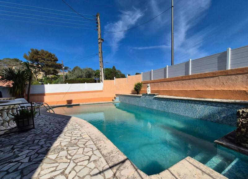 Maison - 170 m² - 7 pièces