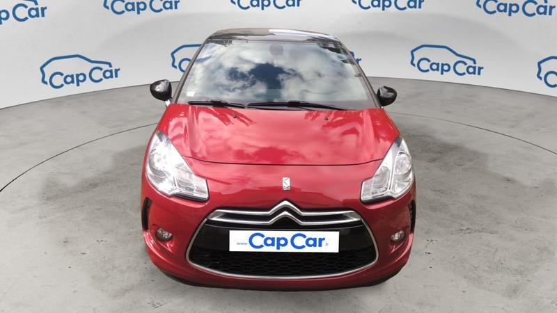 Ds Ds 3 1.6 BlueHDi 100.0 Be Chic