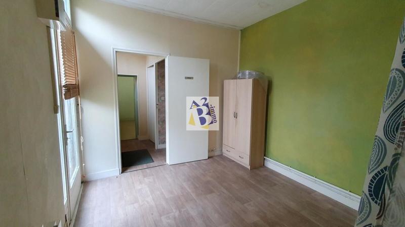 Maison de ville - 76 m² - 4 pièces