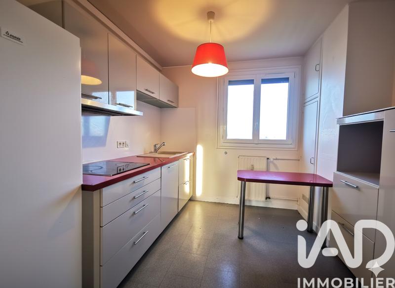 Appartement - 81 m² - 4 pièces