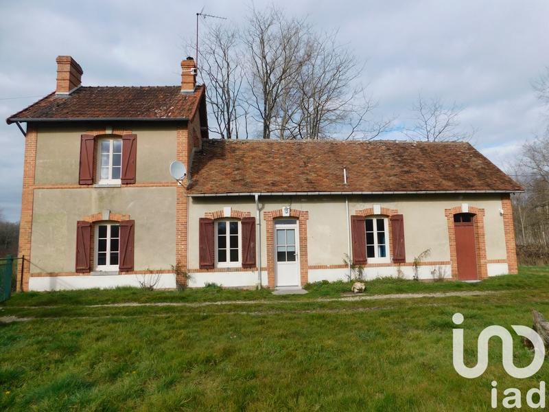 Maison - 84 m² - 3 pièces