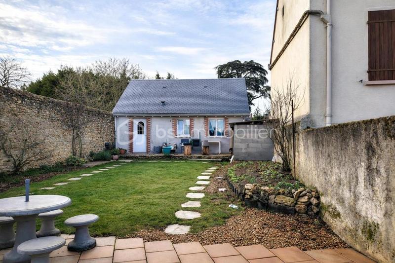 Maison - 40 m² - 3 pièces