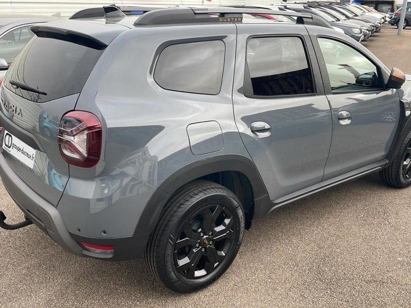 Dacia Duster Eco-G 100 4x2 Extreme