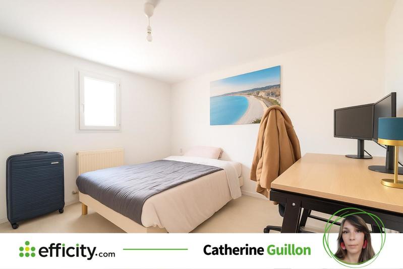 Maison - 91 m² - 5 pièces