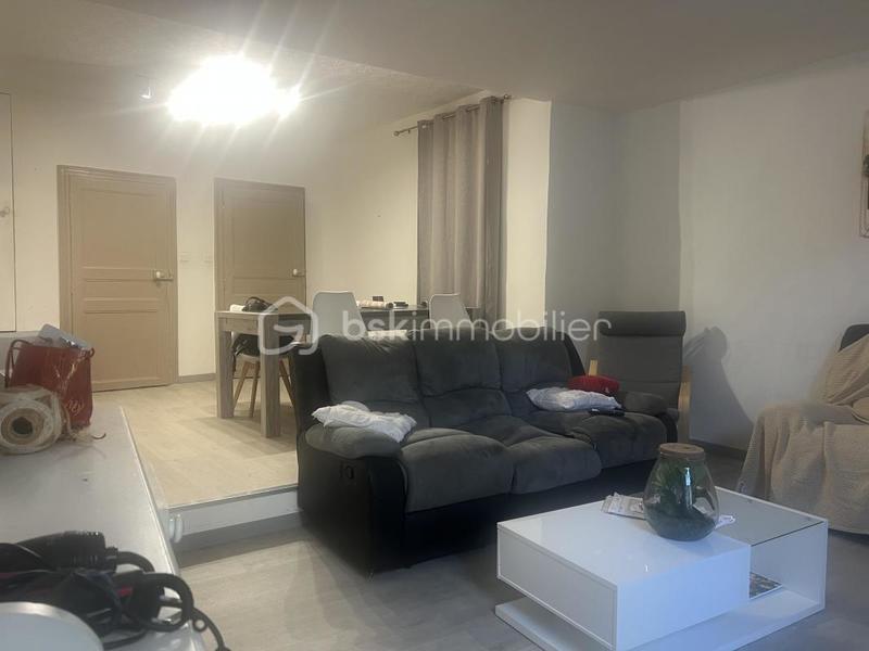 Maison de ville - 80 m² - 6 pièces