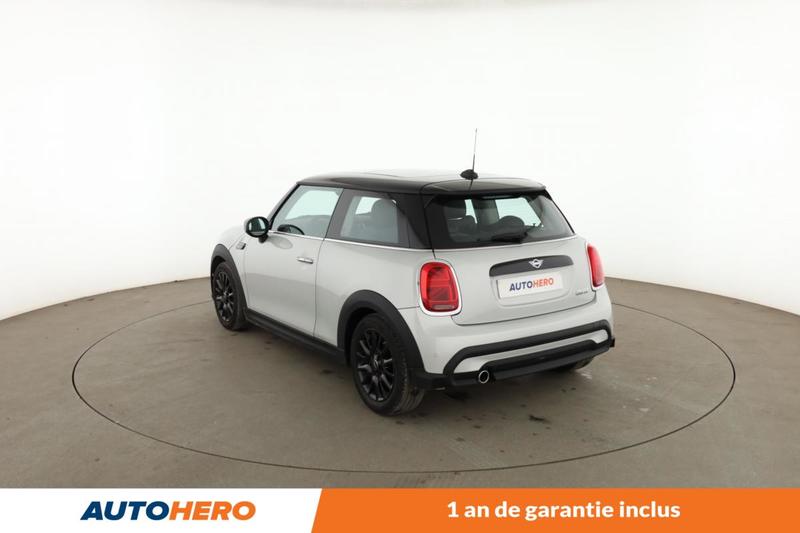 Mini Mini Cooper Edition Camden Bva7 3p 136 ch