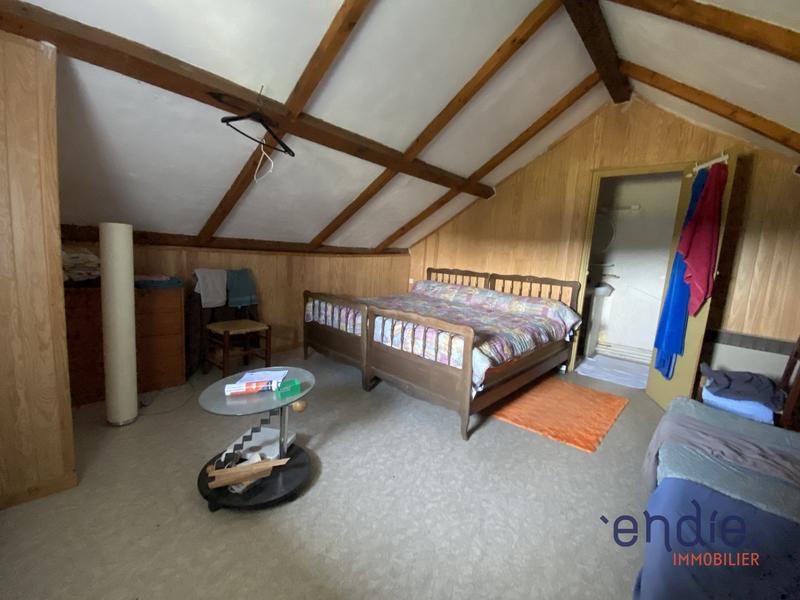 Maison de campagne - 193 m² - 7 pièces