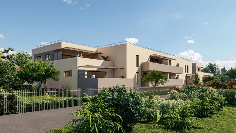 Appartement - 55 à 120 m² - 3 pièces