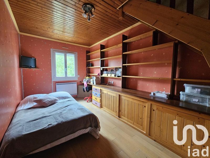 Maison - 155 m² - 6 pièces