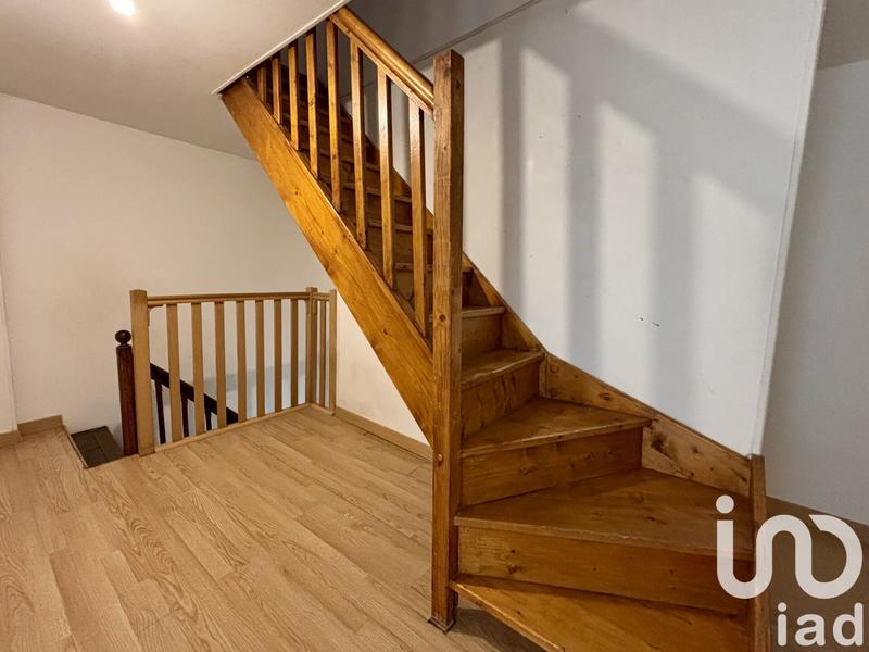 Maison de village - 103 m² - 4 pièces