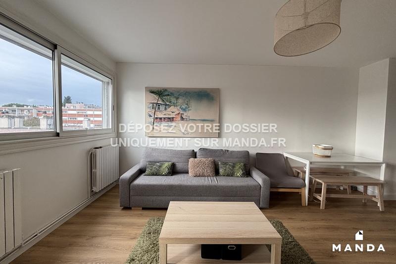 Appartement - 78 m² - 4 pièces