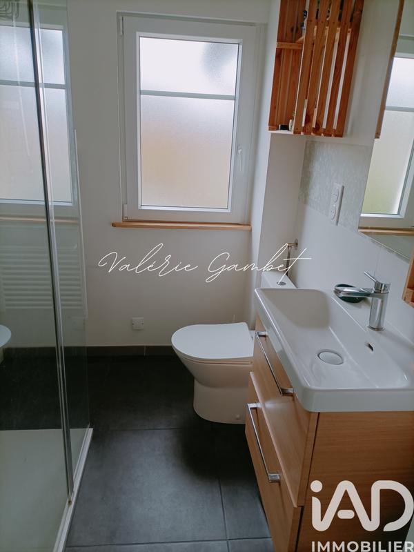 Maison - 86 m² - 4 pièces