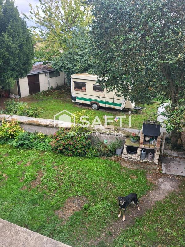 Maison - 98 m² - 6 pièces