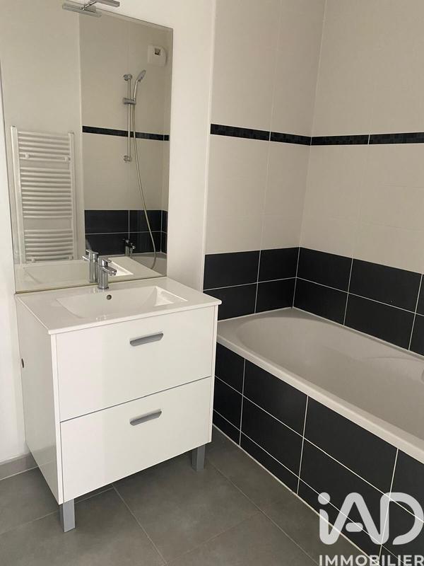 Appartement - 65 m² - 3 pièces