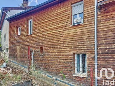 Maison - 157 m² - 5 pièces