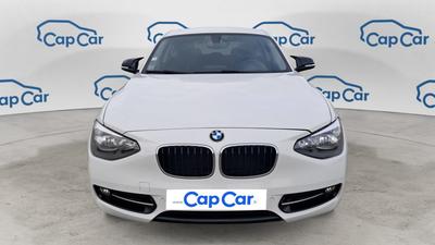 Bmw Série 1 5 114d 95 Sport