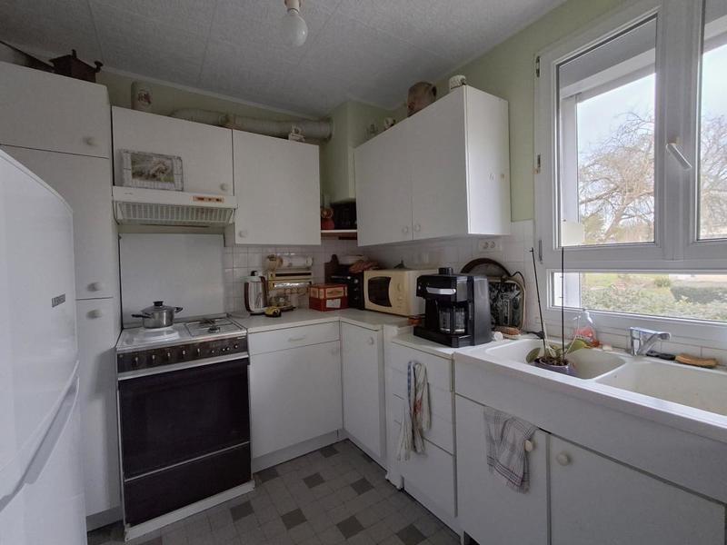 Maison - 84 m² - 3 pièces