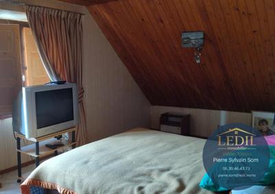 Maison - 180 m² - 5 pièces