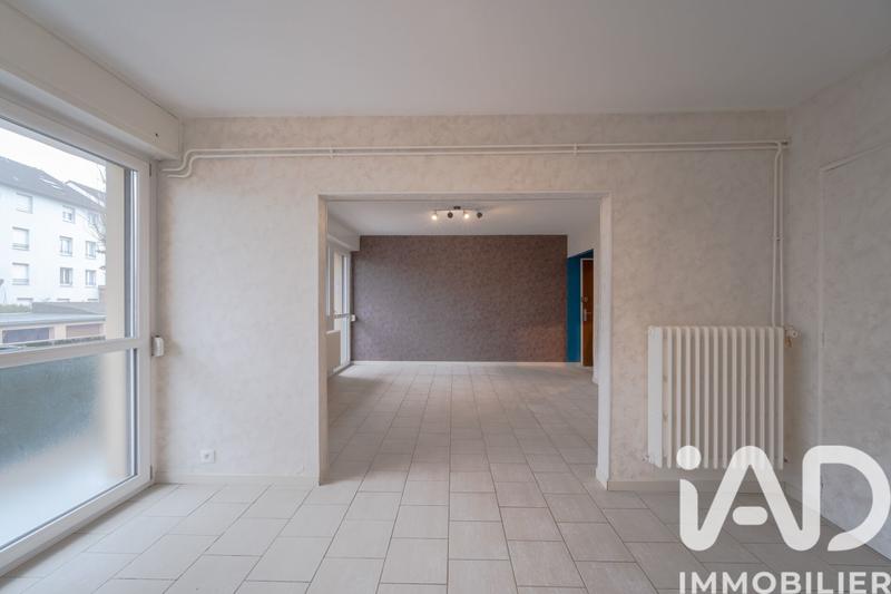 Appartement - 64 m² - 3 pièces