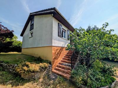 Maison - 83 m² - 3 pièces