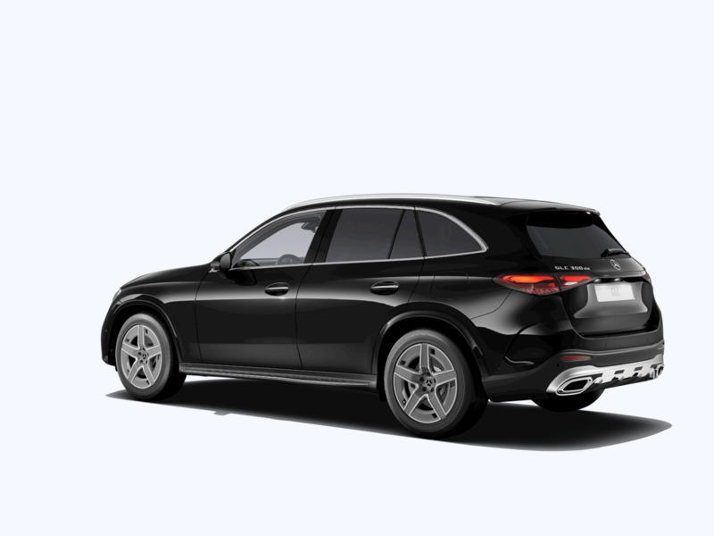 Mercedes Glc Suv 300 de 4matic Amg Line