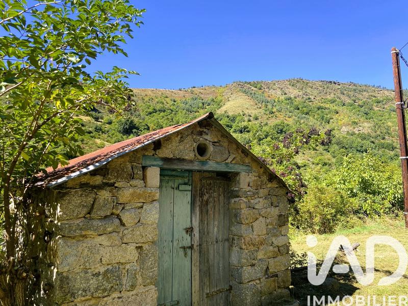 Maison de campagne - 132 m² - 5 pièces