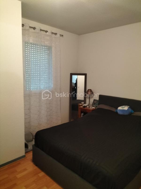 Maison - 62 m² - 3 pièces