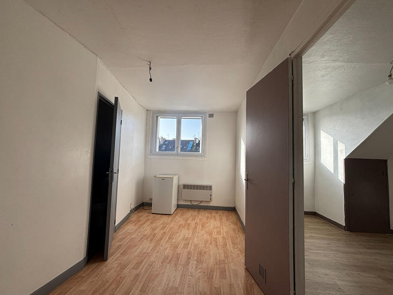 Appartement - 22 m² - 1 pièce