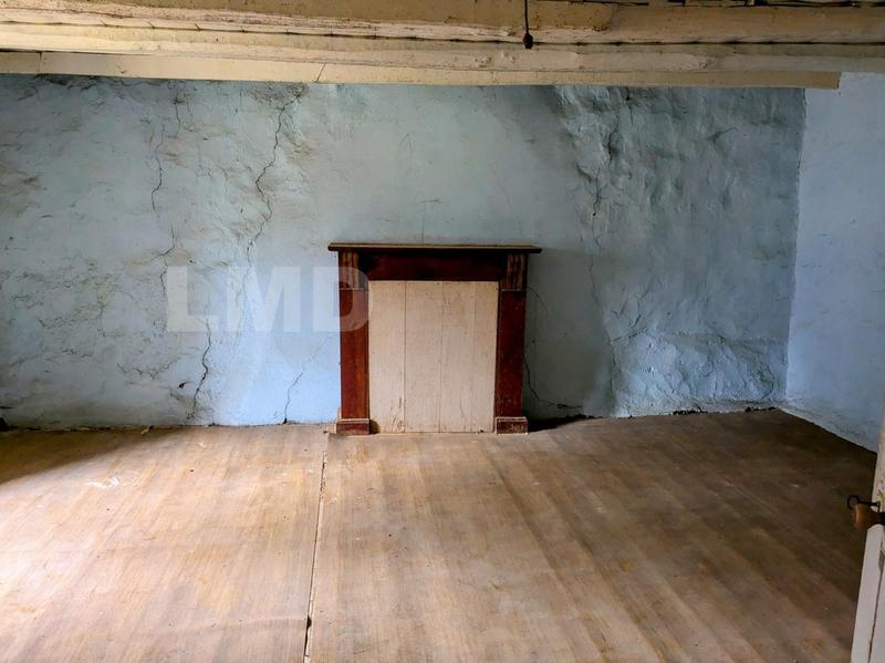 Corps de ferme - 100 m² - 5 pièces