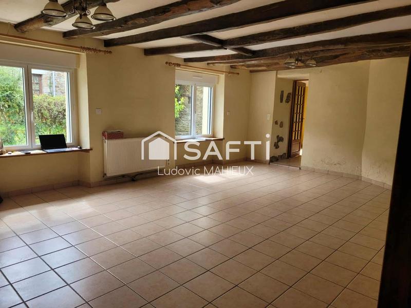 Maison - 114 m² - 5 pièces