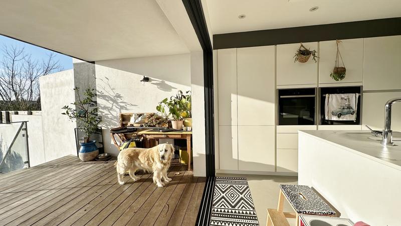 Maison d'architecte - 232 m² - 6 pièces