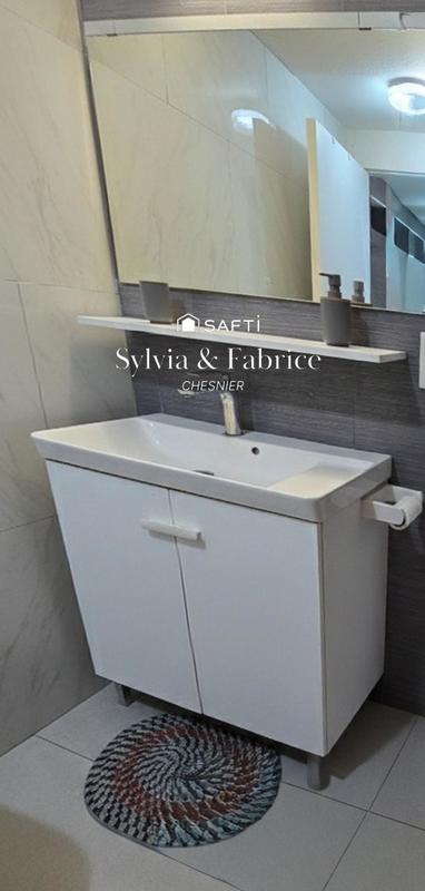 Appartement - 29 m² - 2 pièces