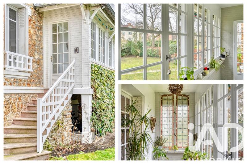 Maison - 136 m² - 7 pièces