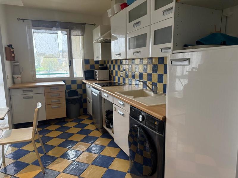 Appartement - 81 m² - 4 pièces