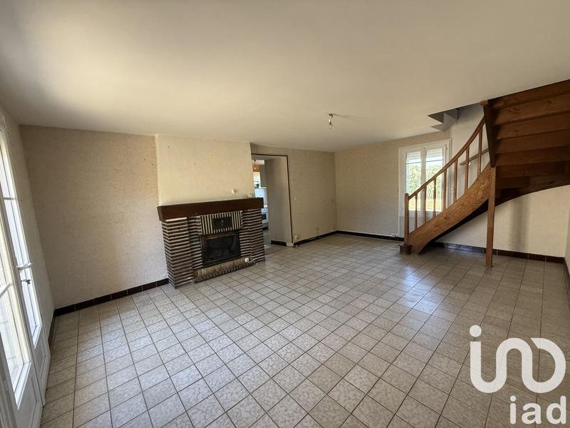 Maison - 66 m² - 4 pièces