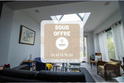 Maison - 145 m² - 8 pièces