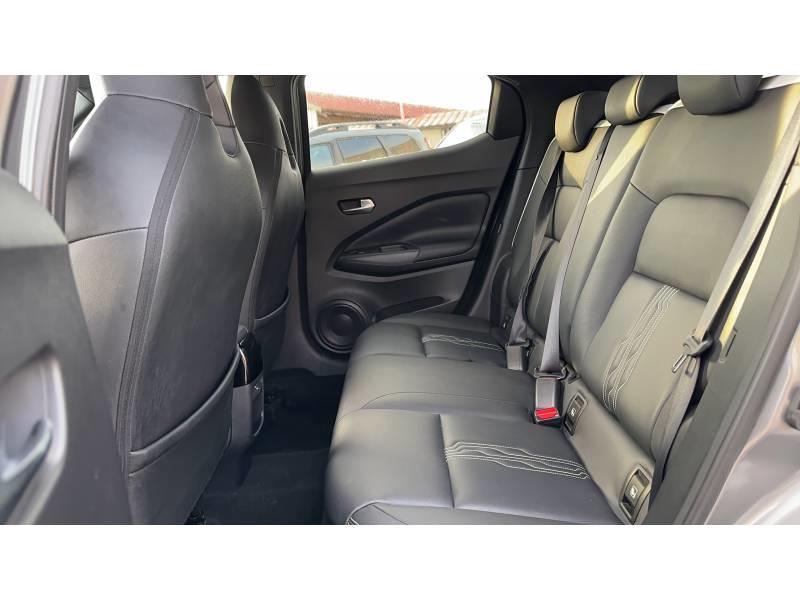 Nissan Juke Hybrid 143 Premiere Edition