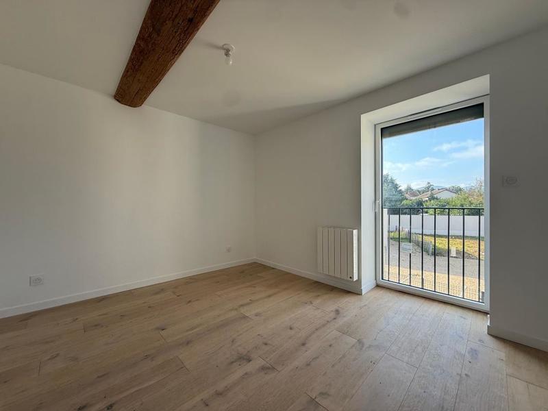 Duplex - 90 m² - 4 pièces