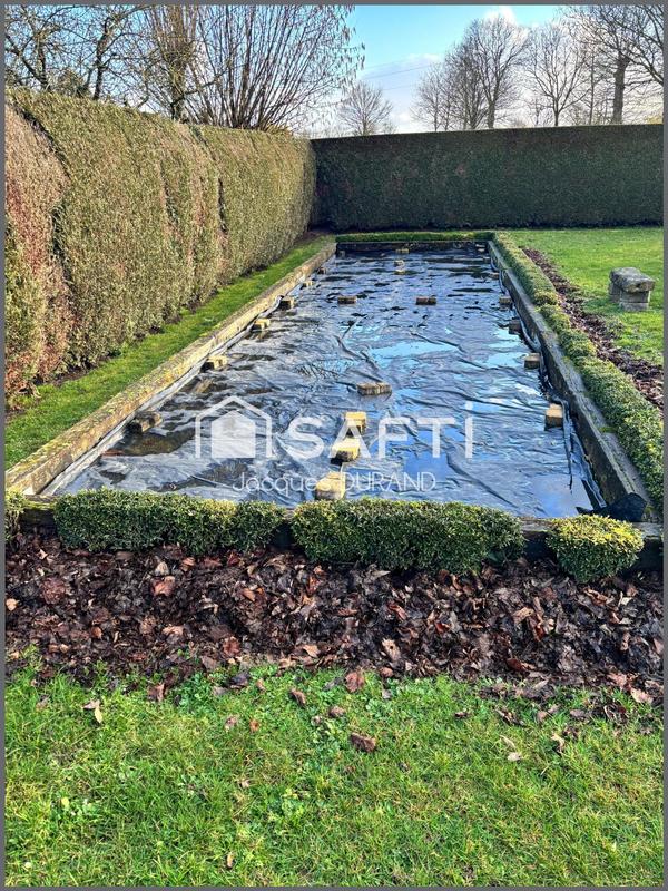 Maison - 153 m² - 6 pièces