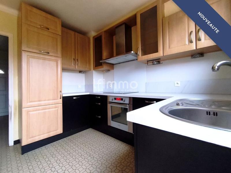 Maison - 70 m² - 4 pièces