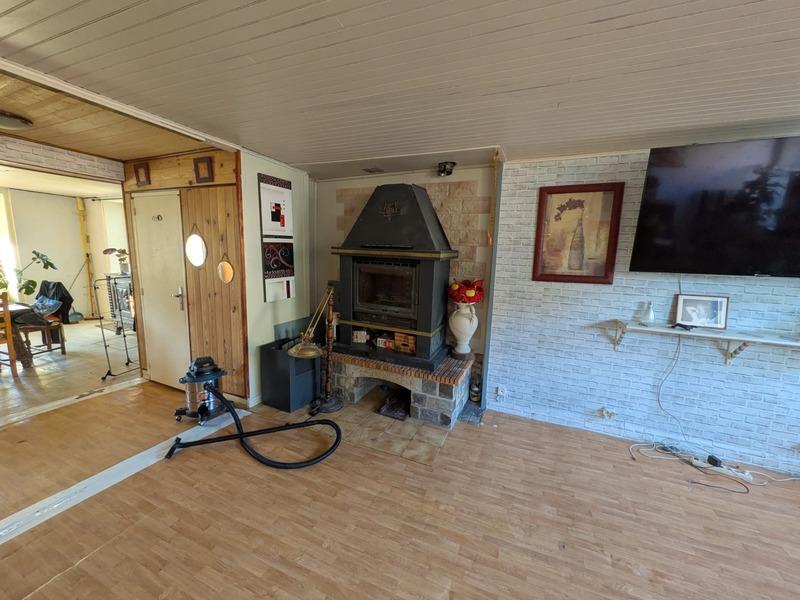 Maison - 130 m² - 5 pièces