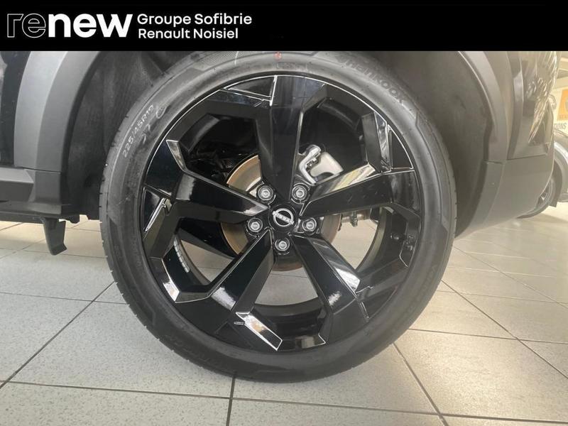 Nissan Juke Hybrid 143 Tekna