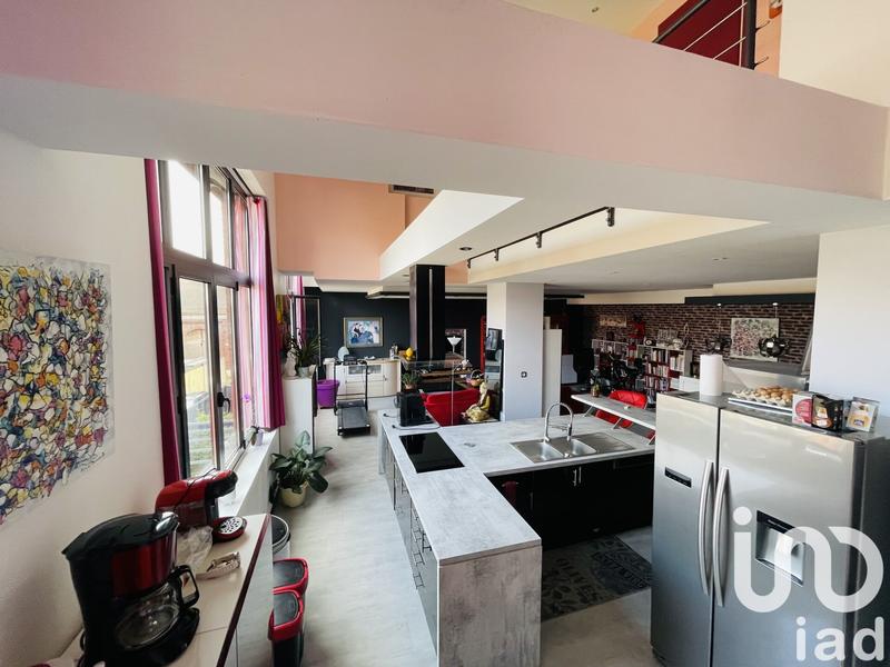 Appartement - 169 m² - 5 pièces