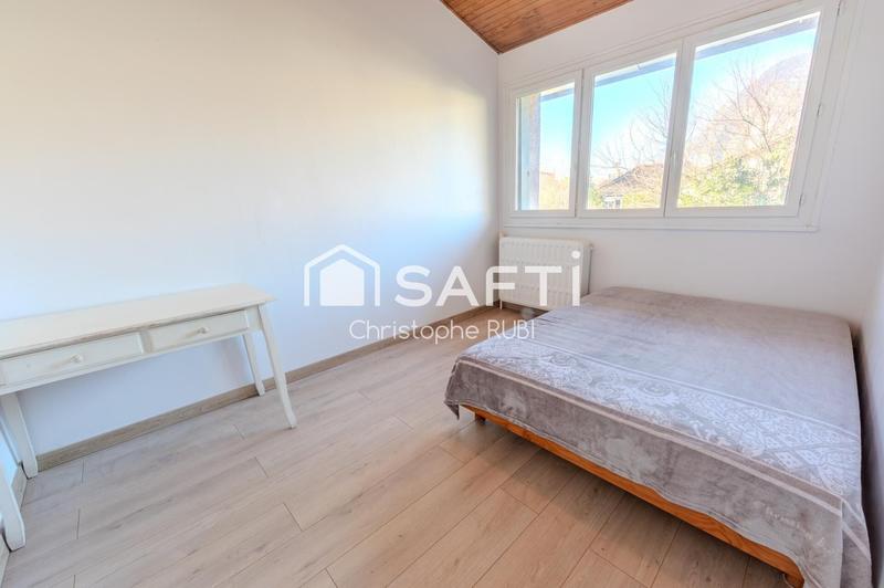 Maison - 111 m² - 5 pièces