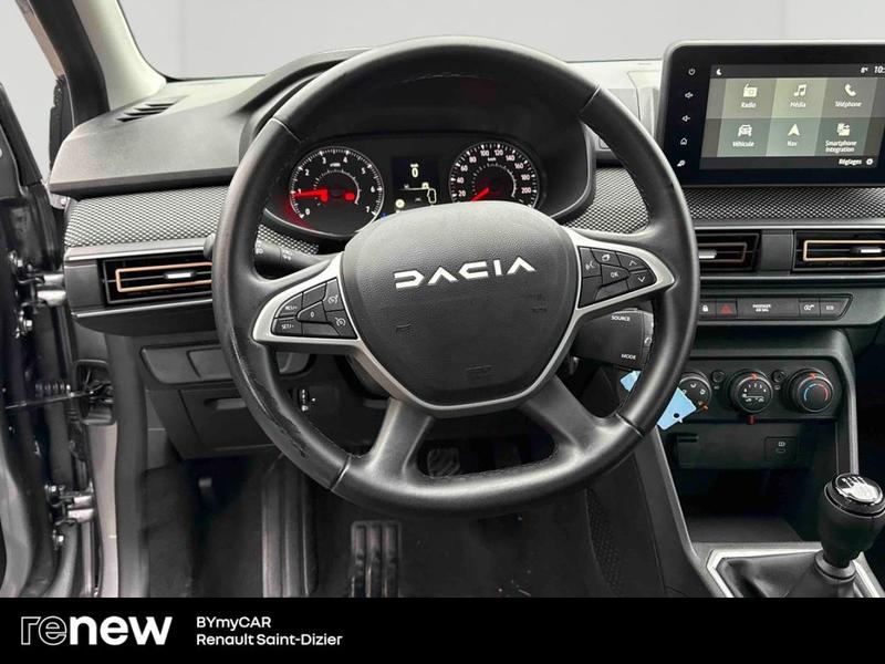 Dacia Sandero TCe 90 Gsr2 Stepway Expression